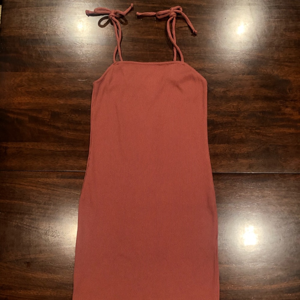 Mauve Wild Fable Dress